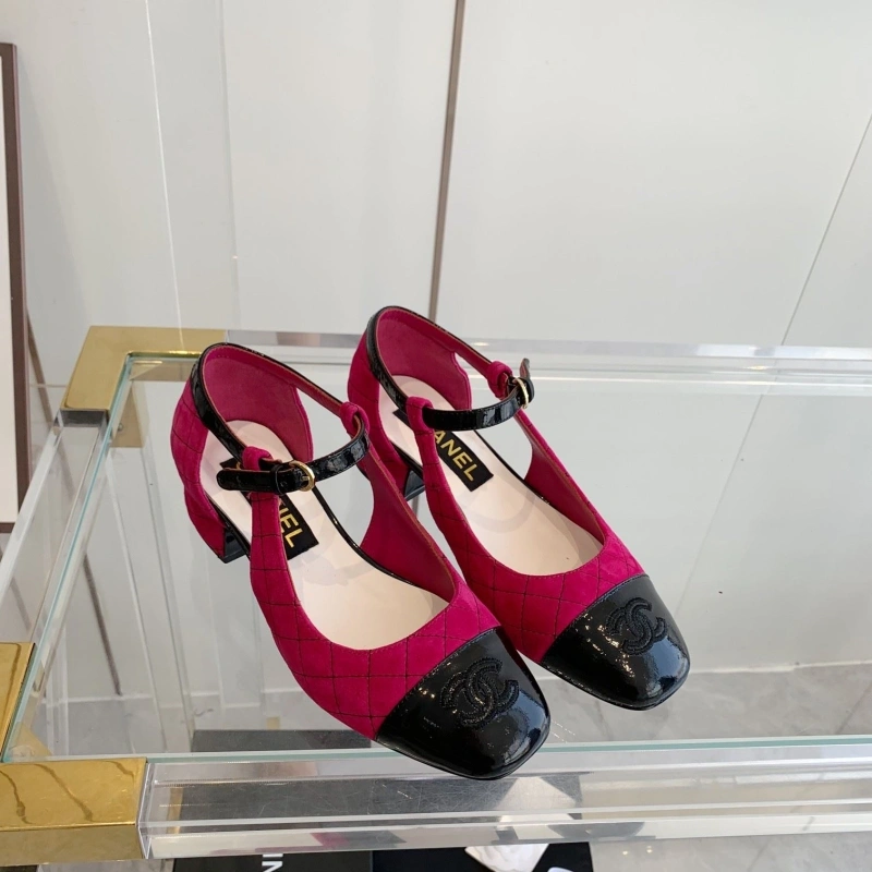 Chxnxl High Heels Breathable 128939