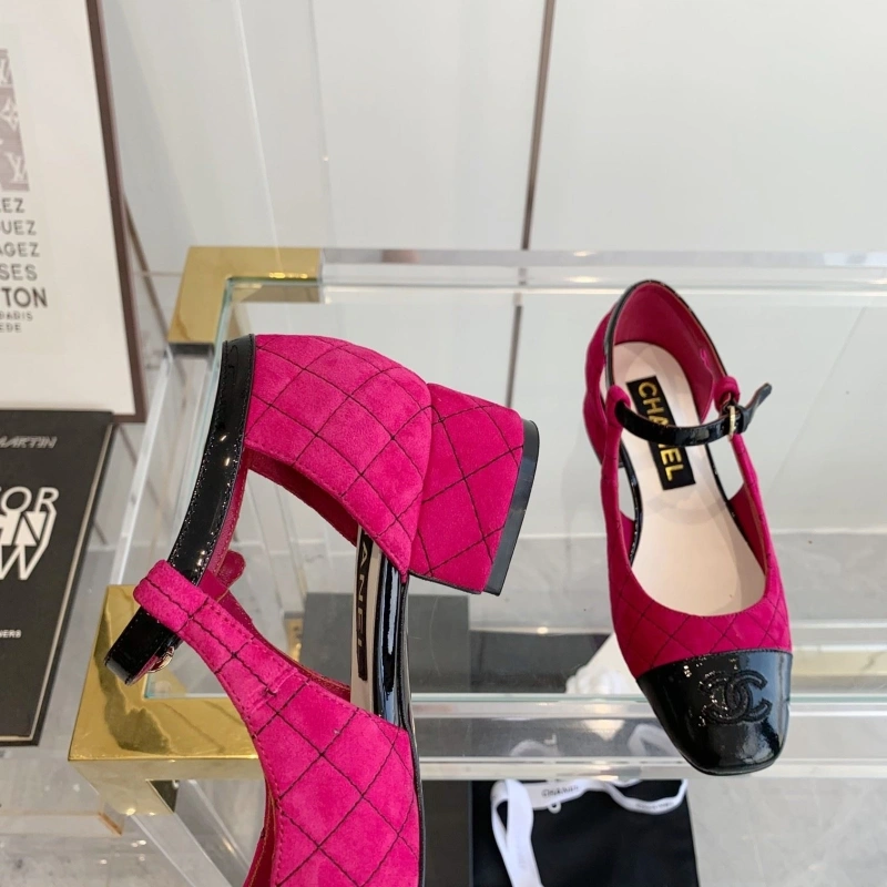 Chxnxl High Heels Breathable 128939