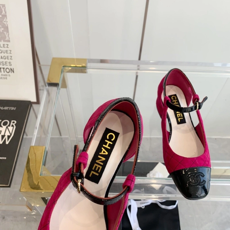 Chxnxl High Heels Breathable 128939