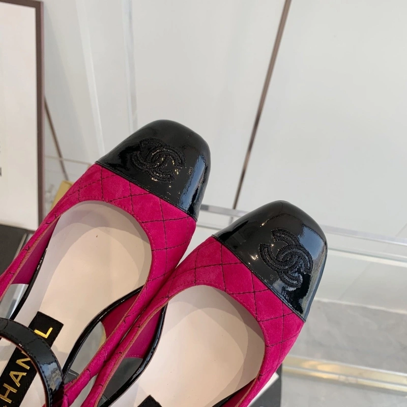 Chxnxl High Heels Breathable 128939