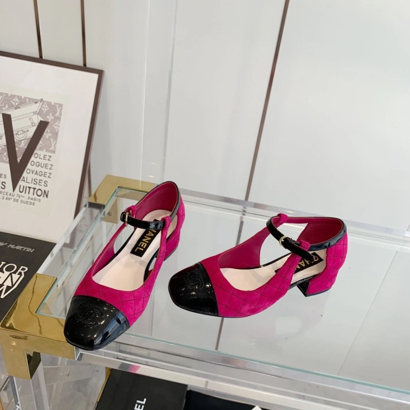 Chxnxl High Heels Breathable 128939
