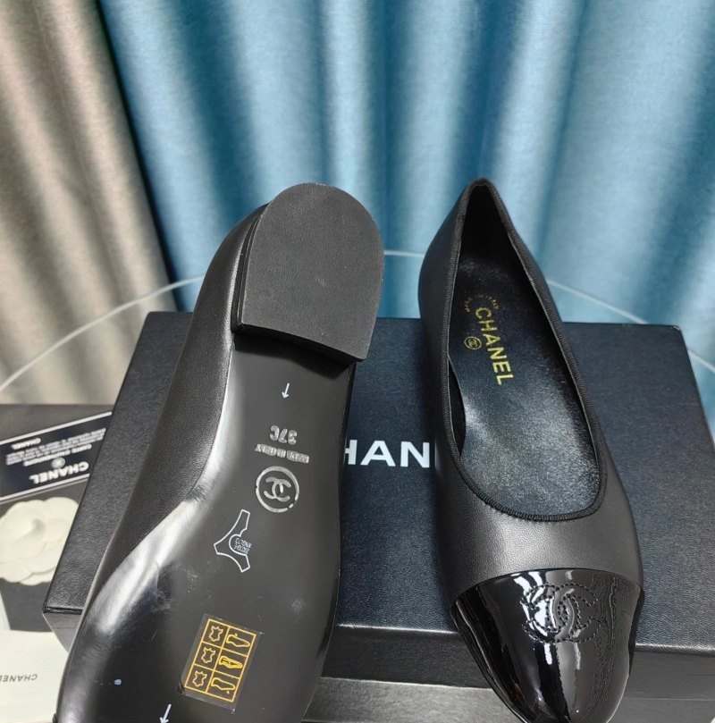 Breathable Chxnxl Flat Shoes 129130