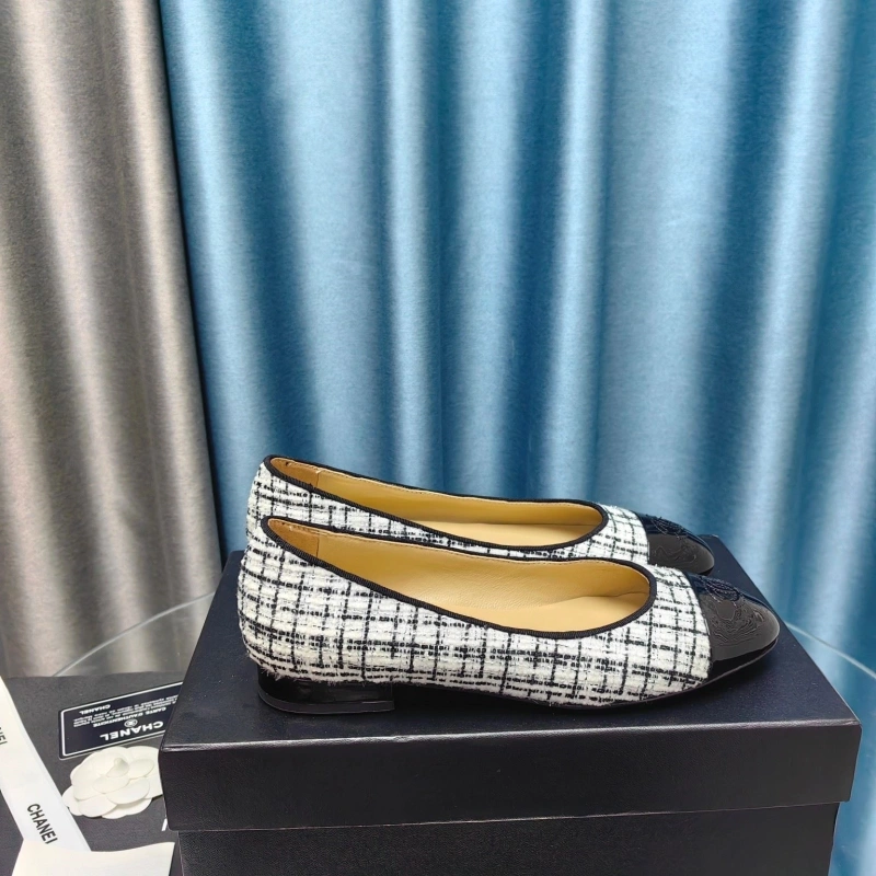 Chxnxl Flat Shoes Bright 129132