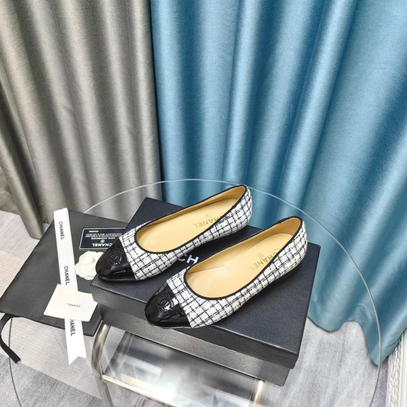 Chxnxl Flat Shoes Bright 129132