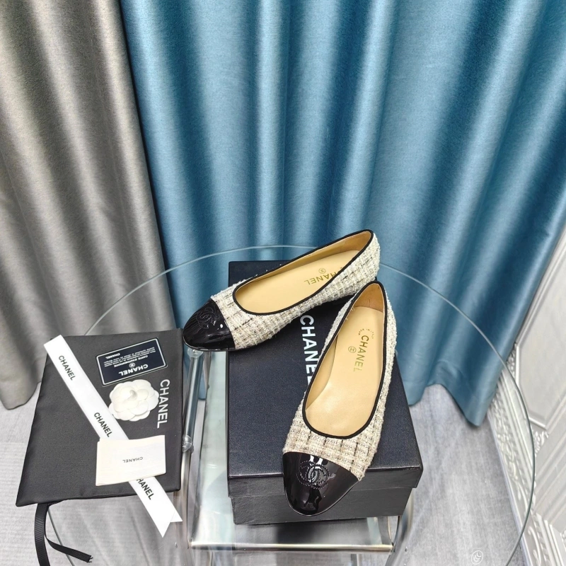 Chxnxl Flat Shoes Trendsetting 129139