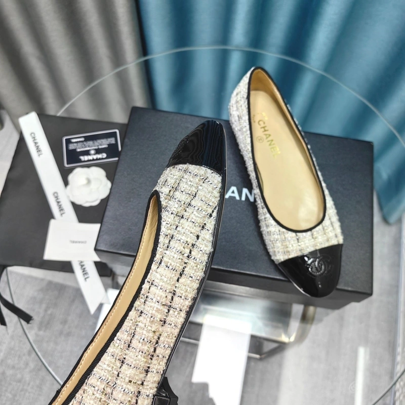 Chxnxl Flat Shoes Trendsetting 129139