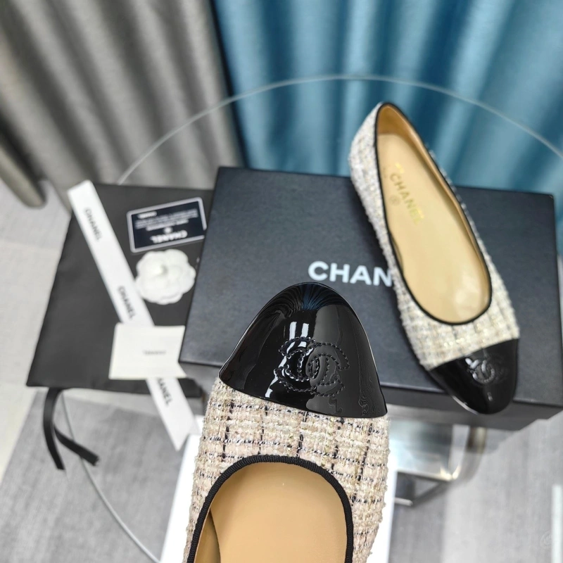 Chxnxl Flat Shoes Trendsetting 129139