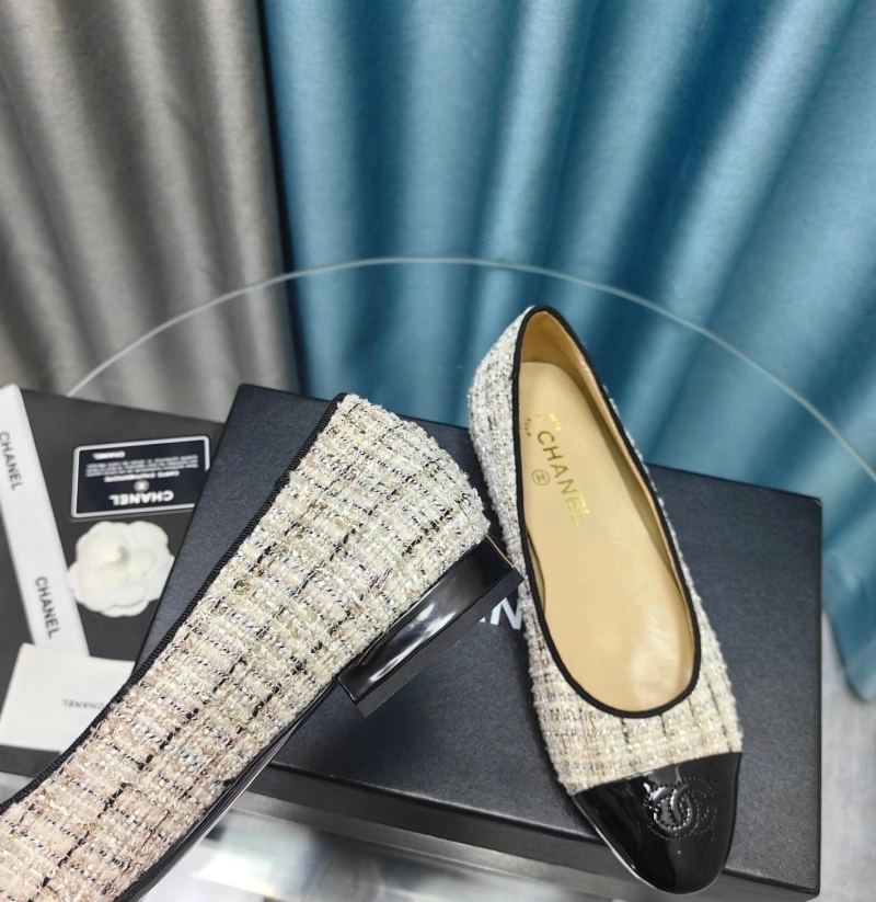 Chxnxl Flat Shoes Trendsetting 129139