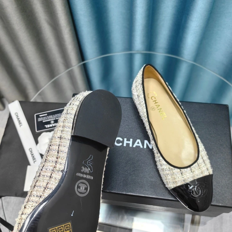 Chxnxl Flat Shoes Trendsetting 129139