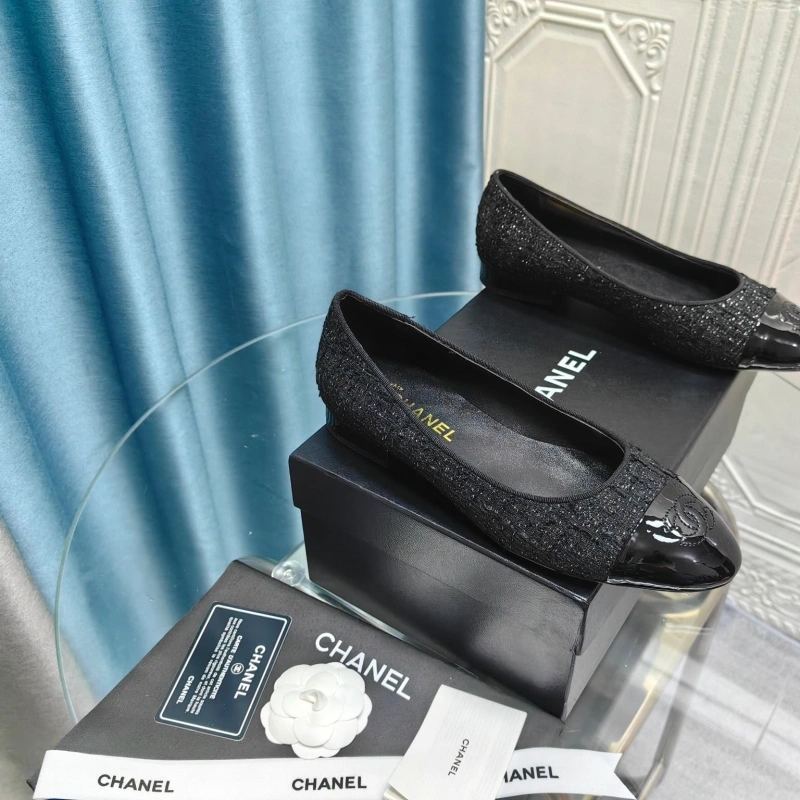 Chxnxl Flat Shoes Compact 129141