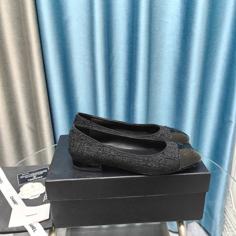 Chxnxl Flat Shoes Compact 129141