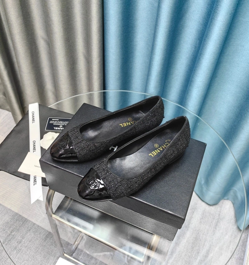 Chxnxl Flat Shoes Compact 129141