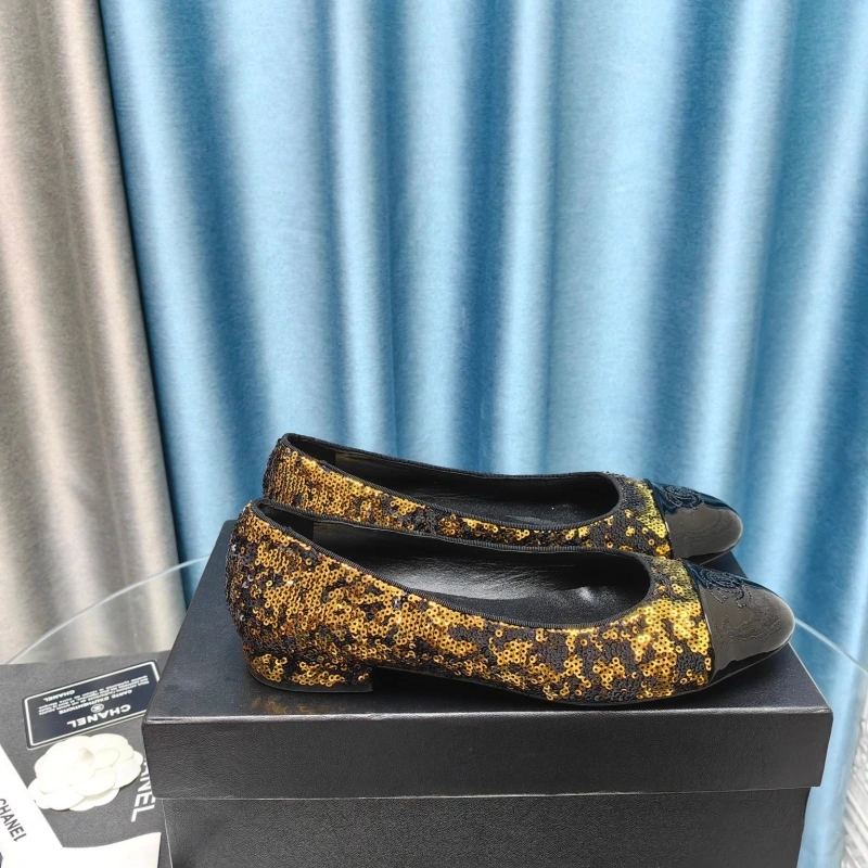 Chxnxl Flat Shoes NewStyle 129136
