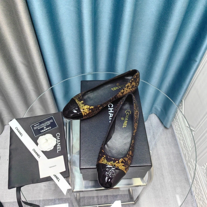 Chxnxl Flat Shoes NewStyle 129136