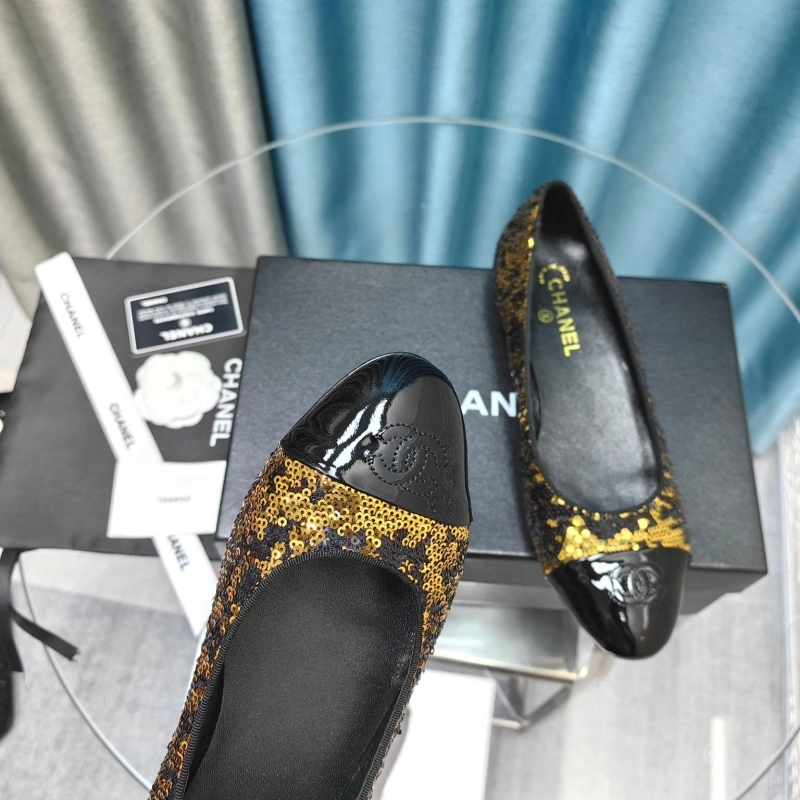Chxnxl Flat Shoes NewStyle 129136
