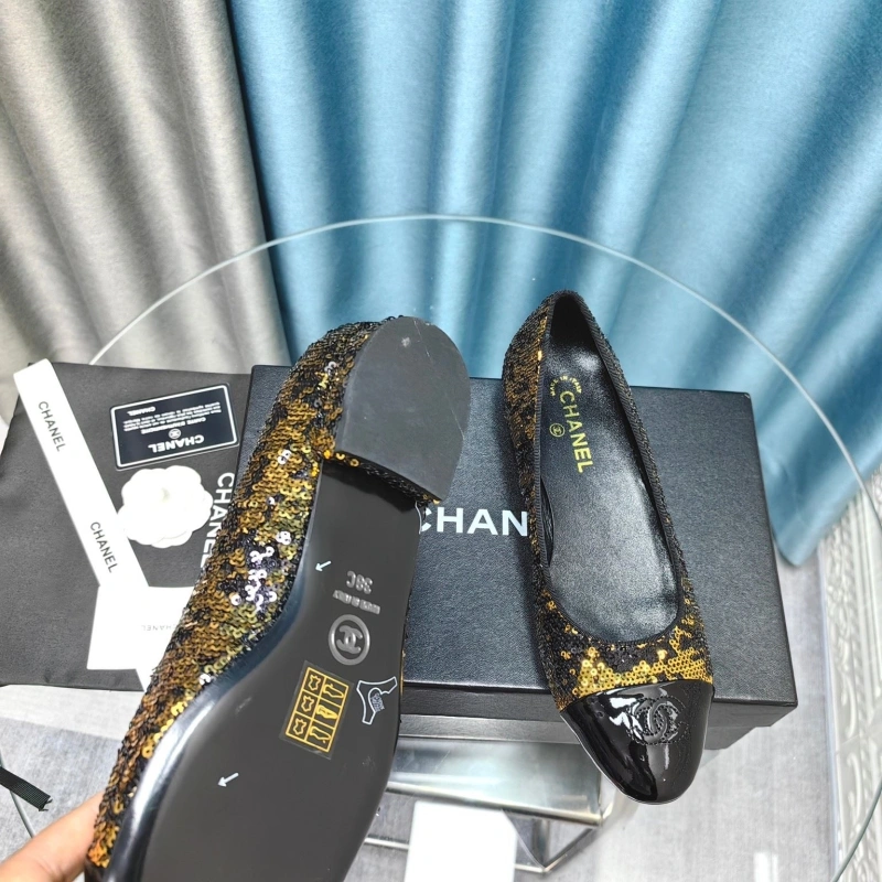 Chxnxl Flat Shoes NewStyle 129136