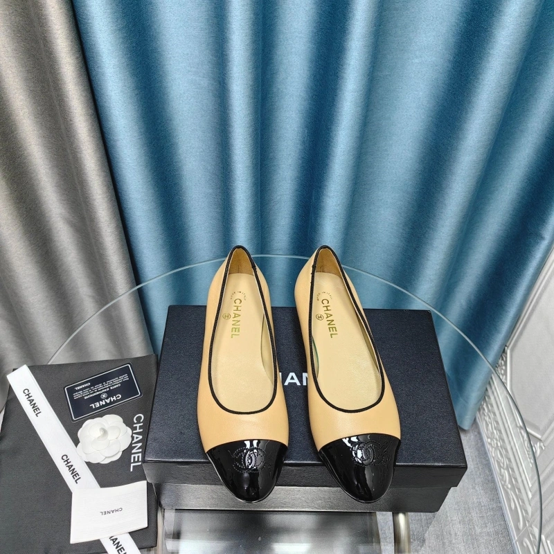 Chxnxl Flat Shoes Bright 129129