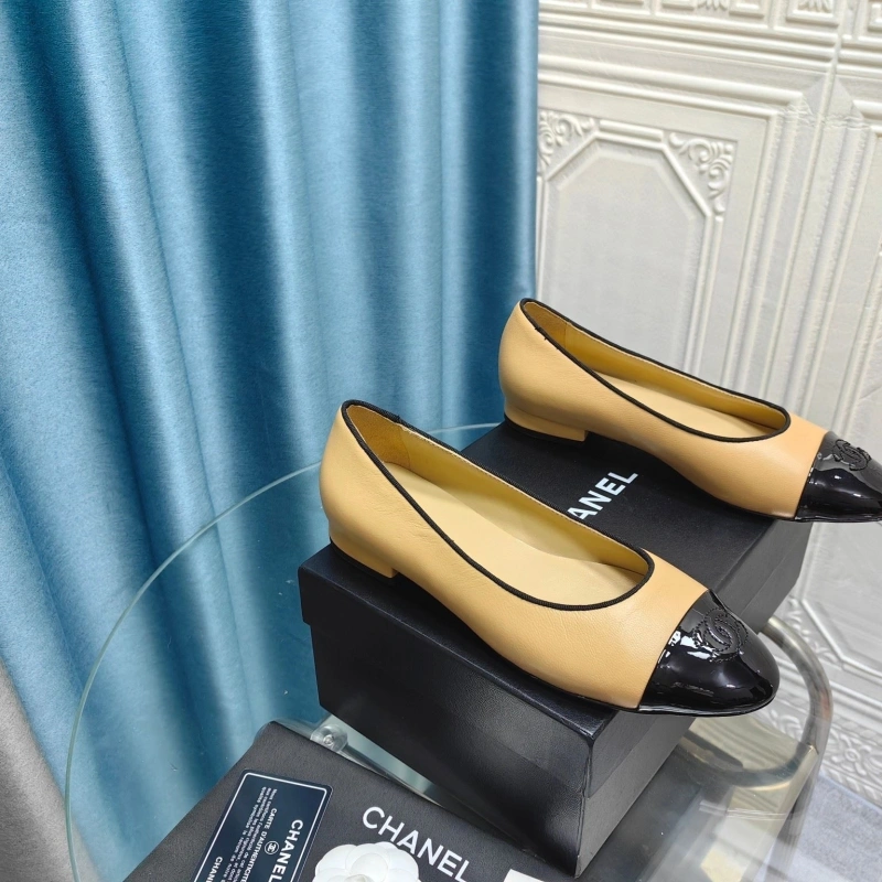 Chxnxl Flat Shoes Bright 129129