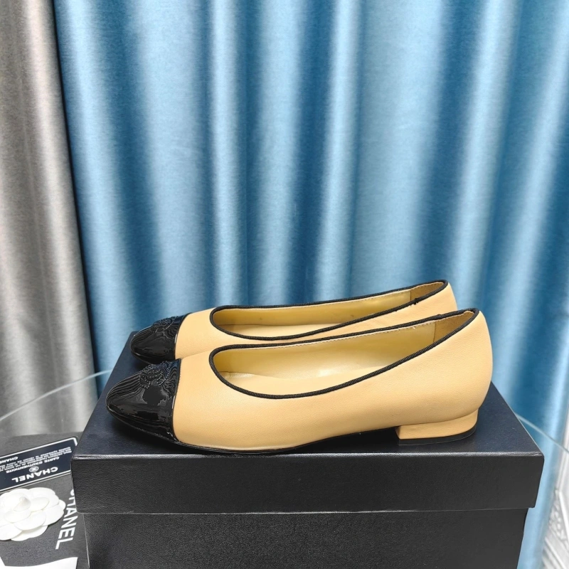 Chxnxl Flat Shoes Bright 129129