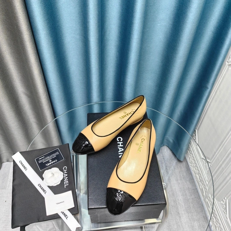 Chxnxl Flat Shoes Bright 129129
