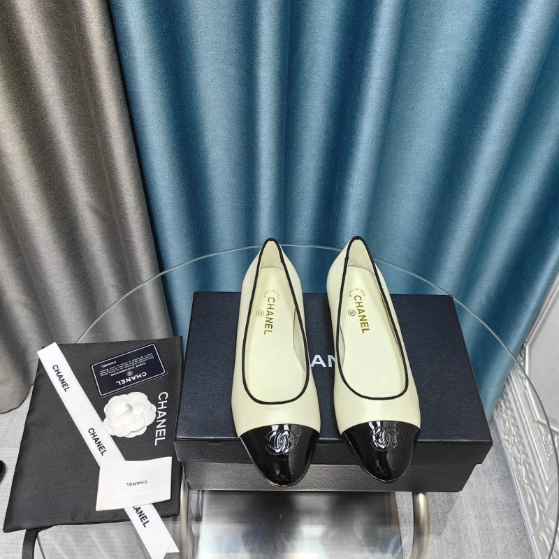 EyeCatching Chxnxl Flat Shoes 129126