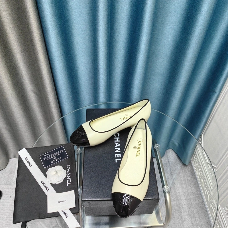 EyeCatching Chxnxl Flat Shoes 129126