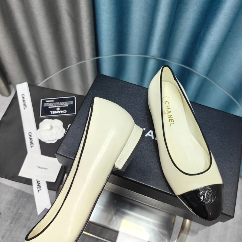 EyeCatching Chxnxl Flat Shoes 129126