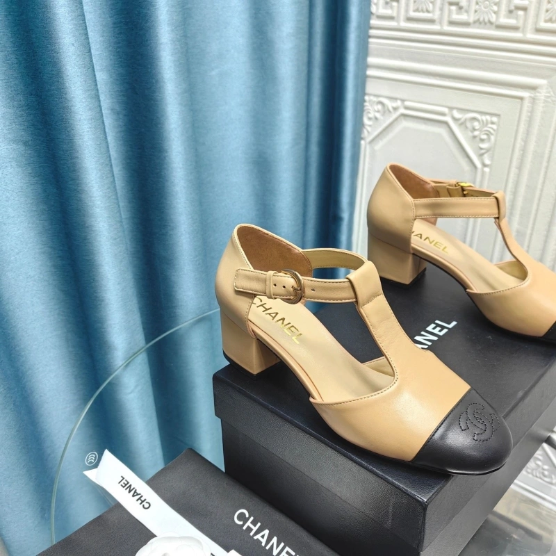Functional Chxnxl High Heels 128944