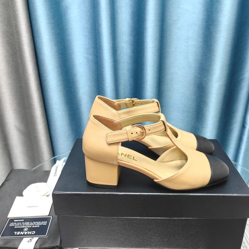 Functional Chxnxl High Heels 128944