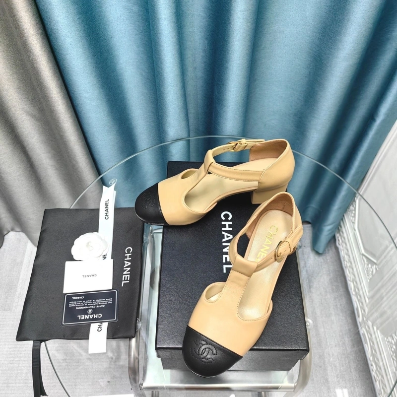 Functional Chxnxl High Heels 128944