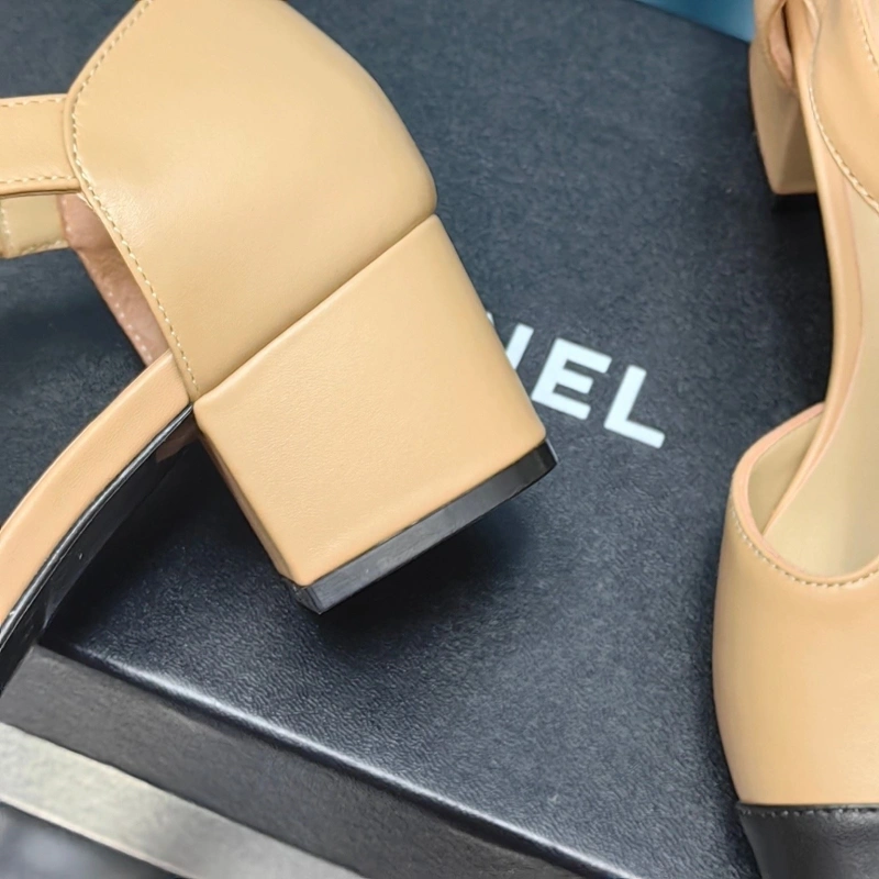 Functional Chxnxl High Heels 128944