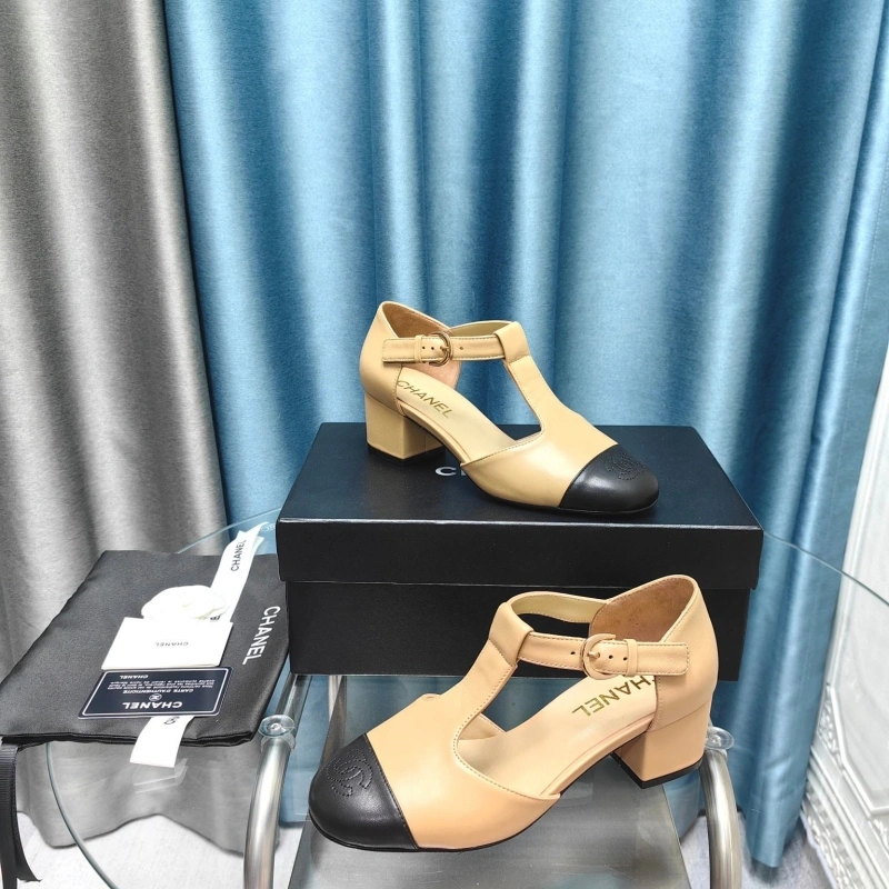 Functional Chxnxl High Heels 128944