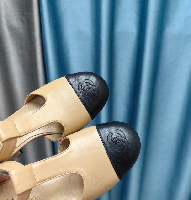 Functional Chxnxl High Heels 128944