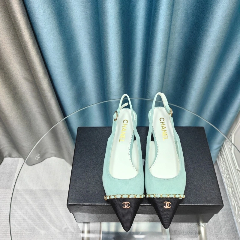 Chxnxl High Heels Functional 128938