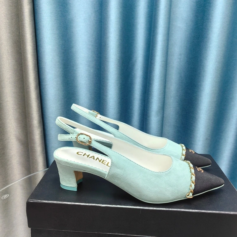 Chxnxl High Heels Functional 128938