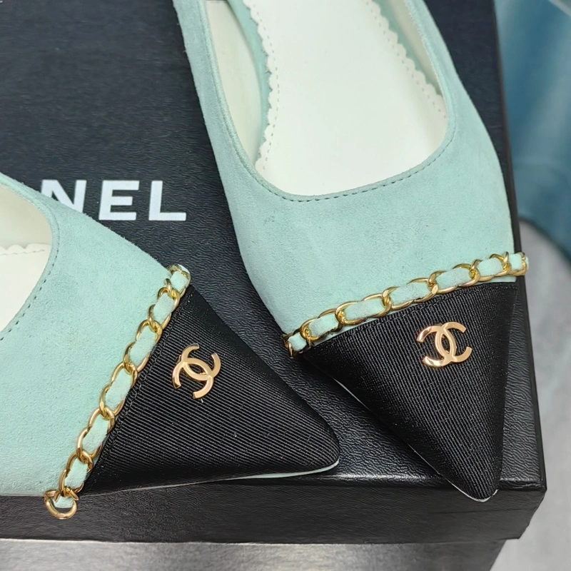 Chxnxl High Heels Functional 128938