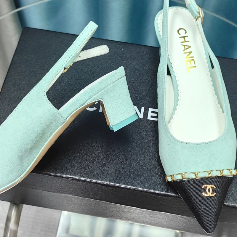 Chxnxl High Heels Functional 128938