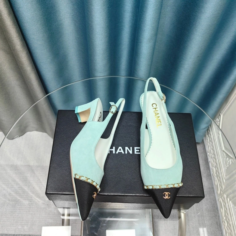 Chxnxl High Heels Functional 128938