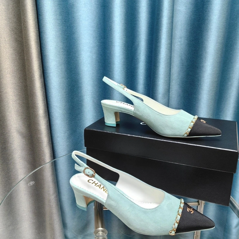 Chxnxl High Heels Functional 128938