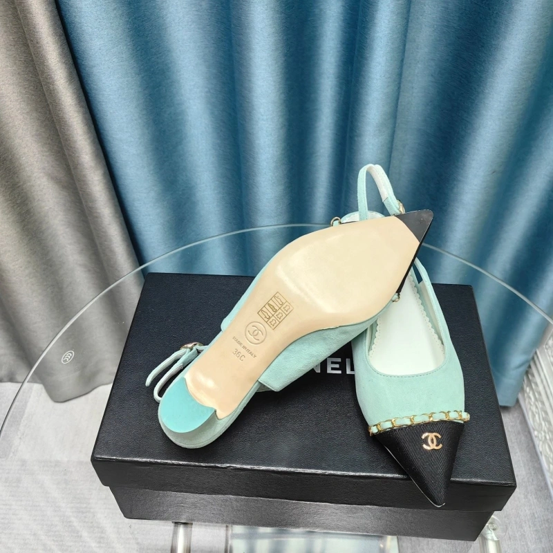 Chxnxl High Heels Functional 128938