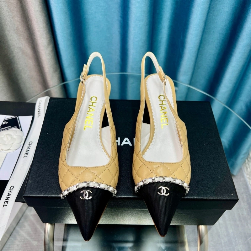 StreetReady Chxnxl High Heels 128937