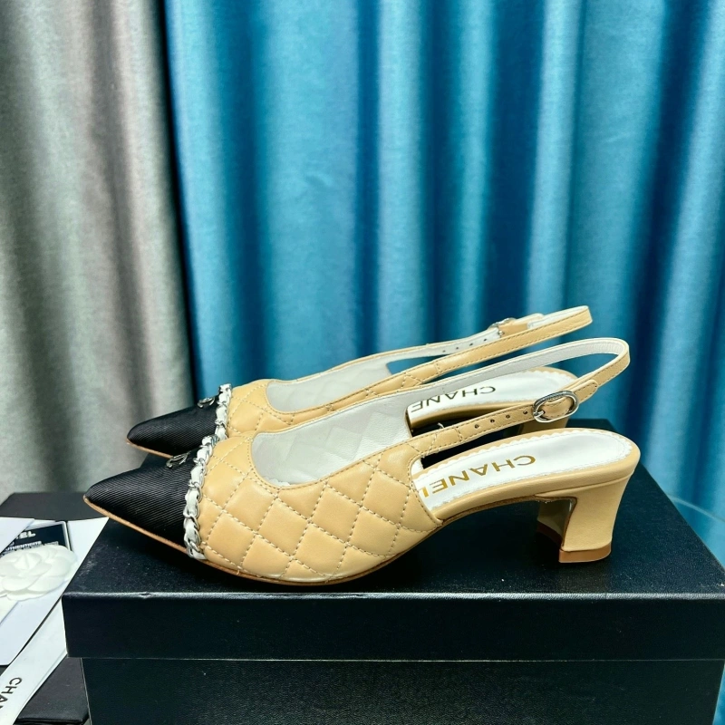 StreetReady Chxnxl High Heels 128937
