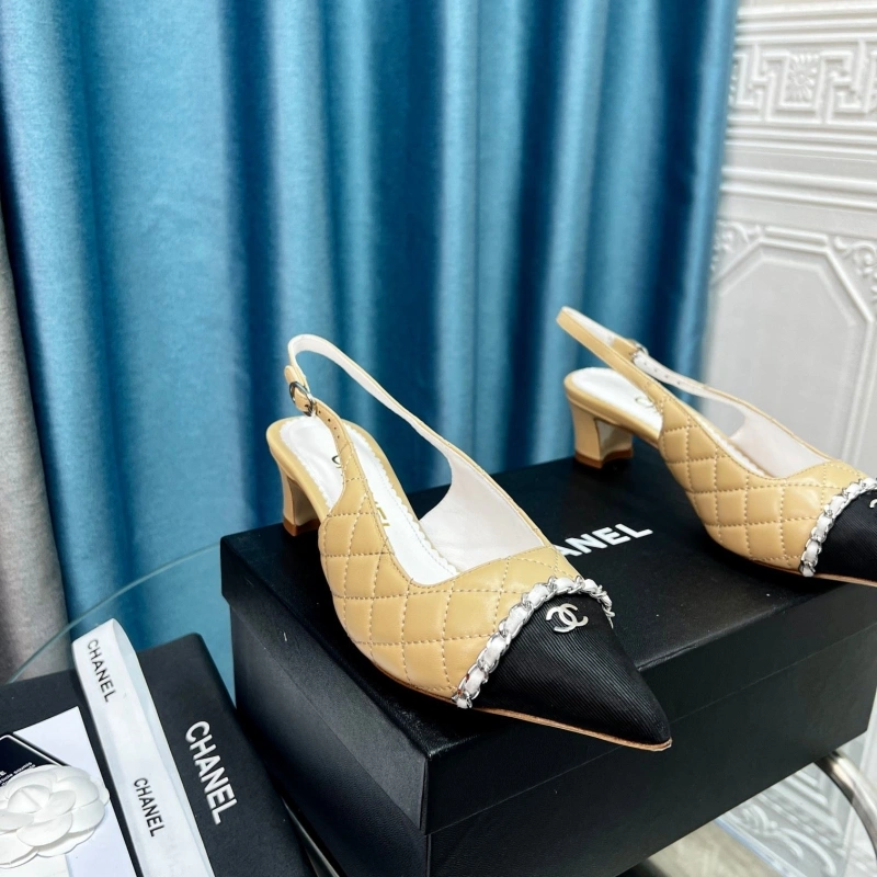 StreetReady Chxnxl High Heels 128937