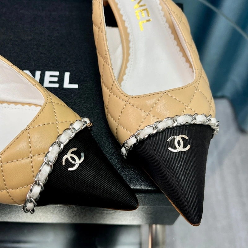 StreetReady Chxnxl High Heels 128937