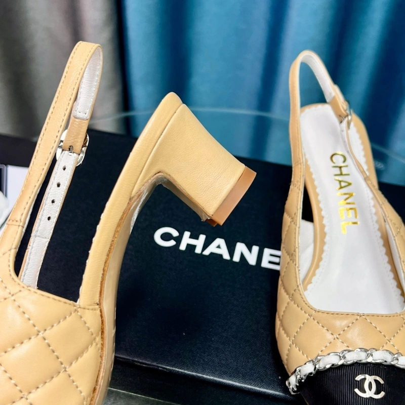 StreetReady Chxnxl High Heels 128937