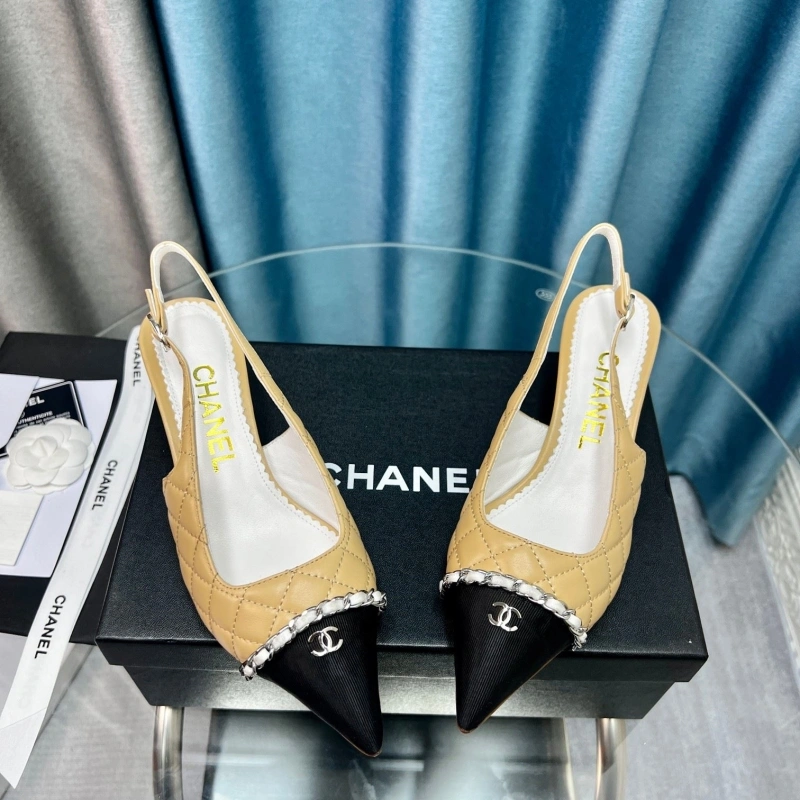 StreetReady Chxnxl High Heels 128937