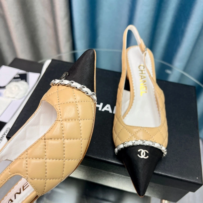 StreetReady Chxnxl High Heels 128937