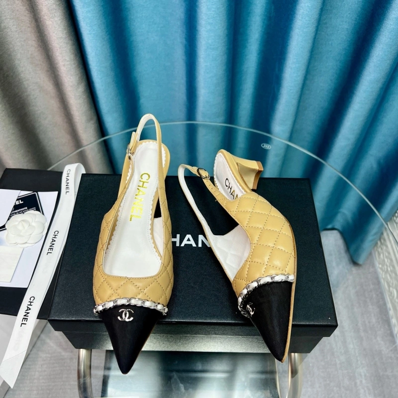 StreetReady Chxnxl High Heels 128937