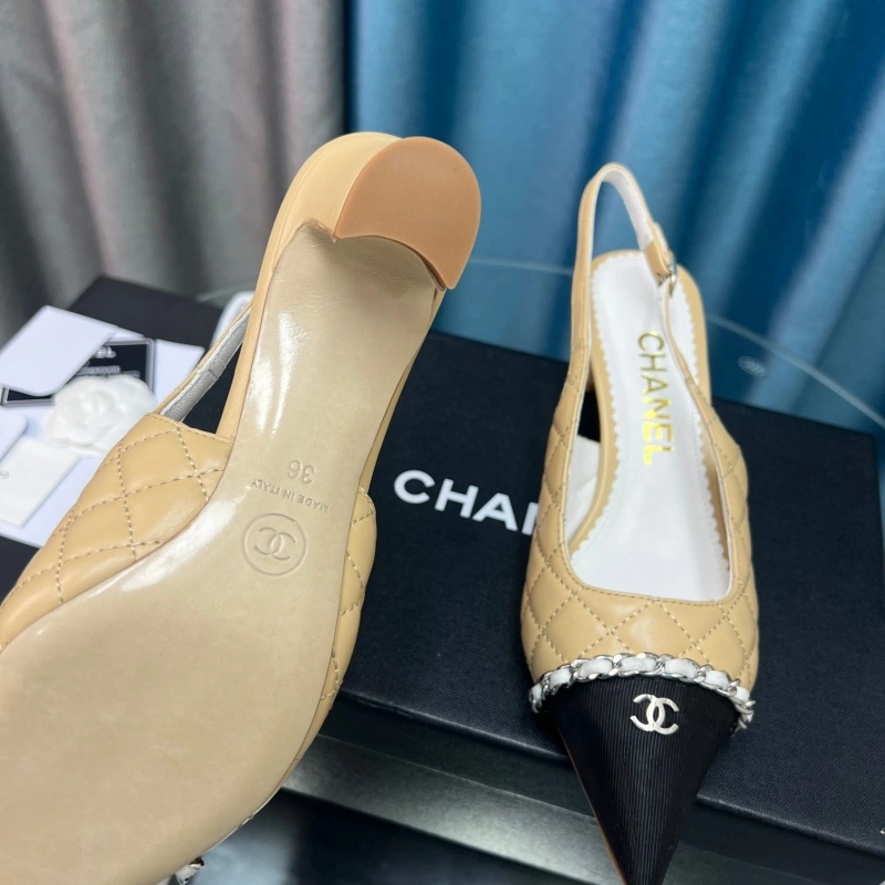 StreetReady Chxnxl High Heels 128937
