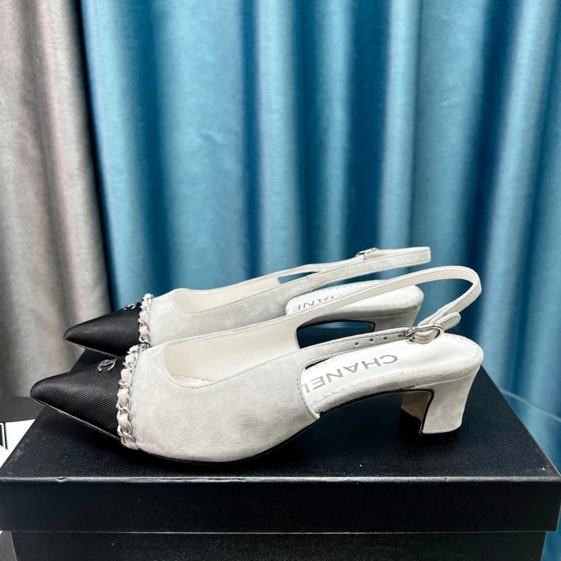 Classic Chxnxl High Heels 128936